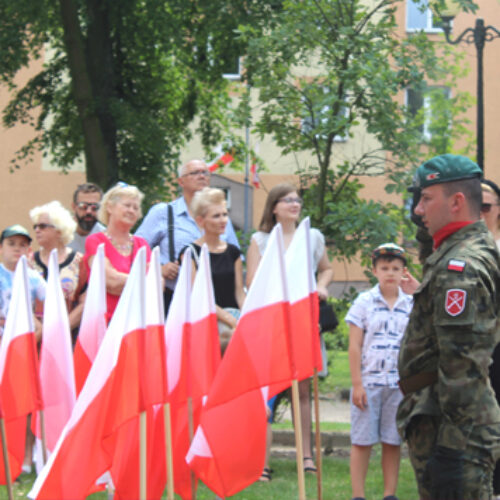 Obchody Święta Wojska Polskiego w Siedlcach