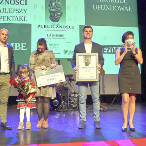 Zakończyła się IX edycja Ogólnopolskiego Festiwalu Teatrów „Sztuka plus Komercja”